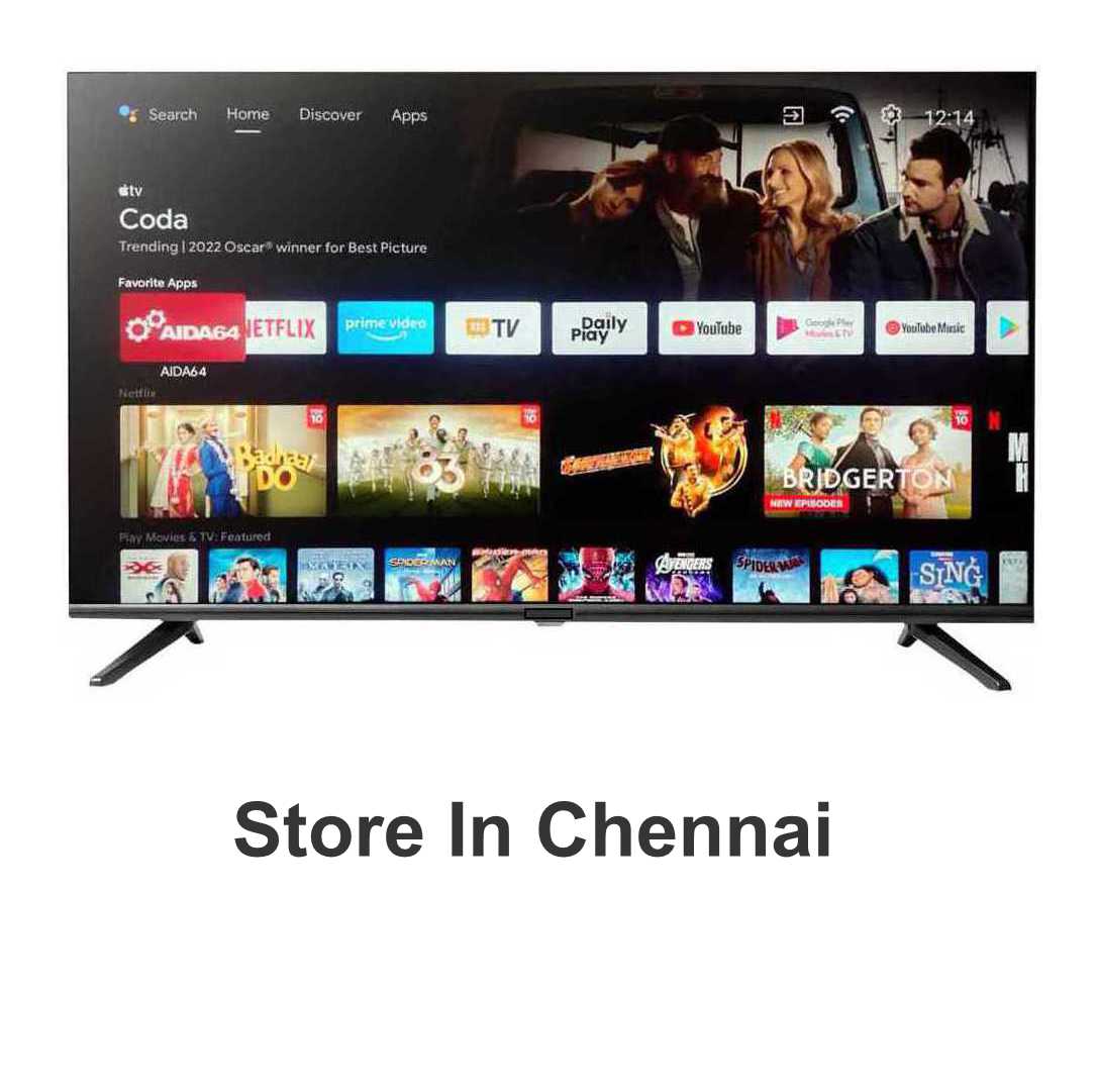 Samstar 101 CM (40 Inches) Full HD Smart Certified Android LED TV
