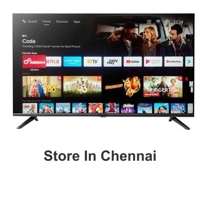 Samstar 101 CM (40 Inches) Full HD Smart Certified Android LED TV