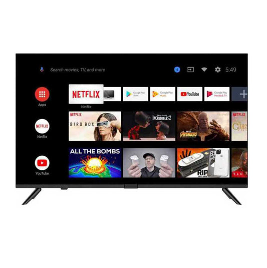 PHENIX 140Cm (55 Inches) SMART Full HD LED TV Android Premium 4K Series