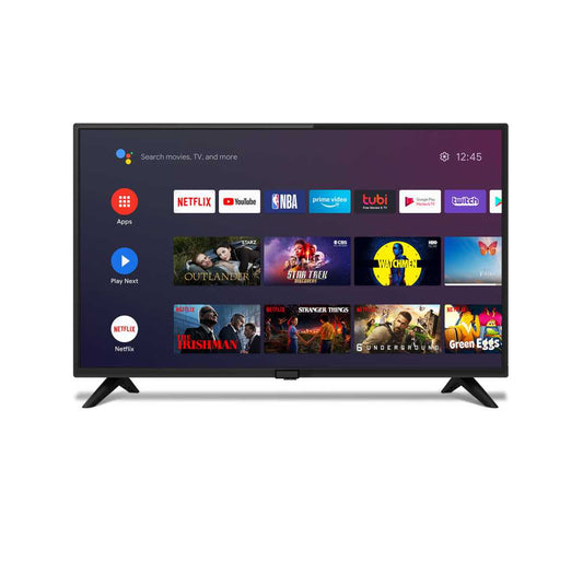 PHENIX 127 cm (50 inches) SMART Full HD LED TV Android Premium 4K Series With Smart Watch Free Offer