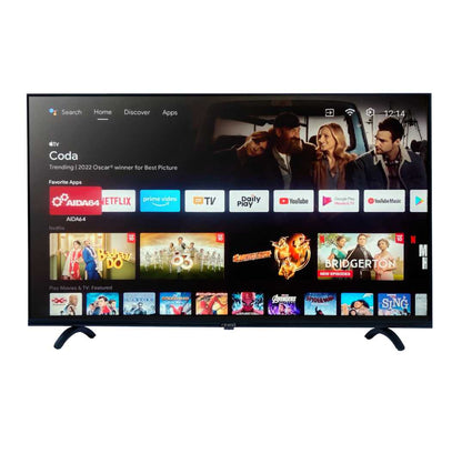 Phenix 109 cm (43 inches) Full HD Smart Certified Android LED TV