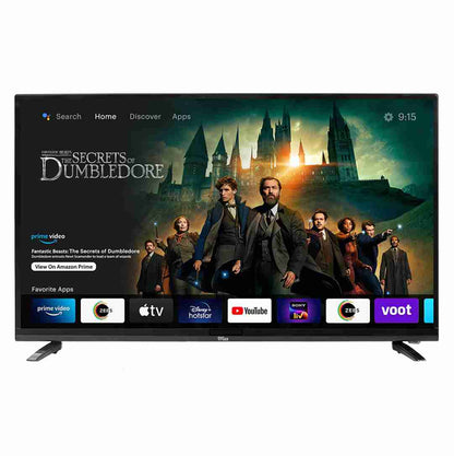 Phenix 109 cm (43 inches) Full HD Smart Certified Android LED TV