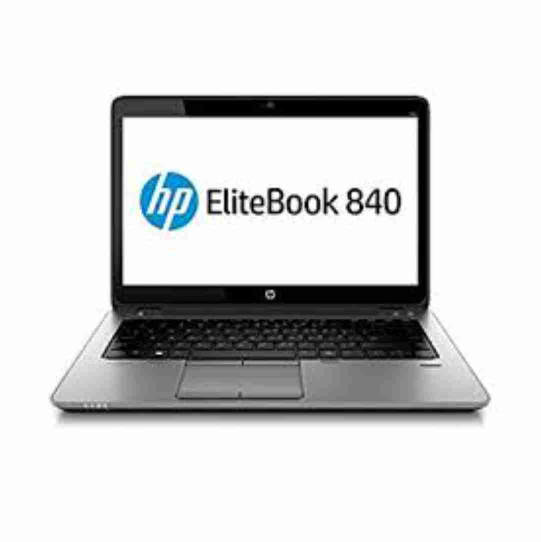 HP Elite Book 840 G2 Core I5 5th Gen 4GB Ram 500GB HDD Business Class Series (Refurbished)