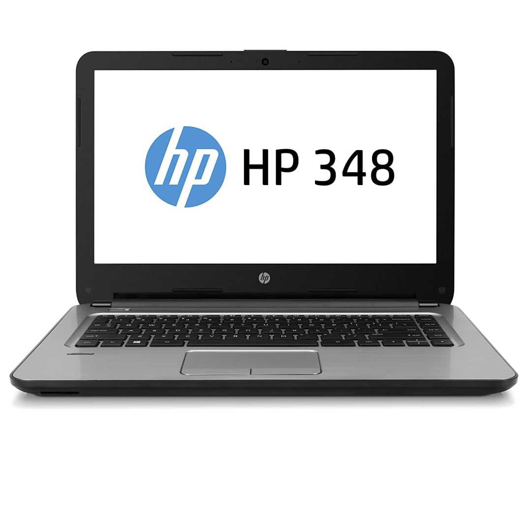 HP 348 G4 Note book I3 7TH Gen 8GB 256 SSD 14" Refurbished